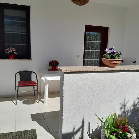 Ivicek Apartment Porec