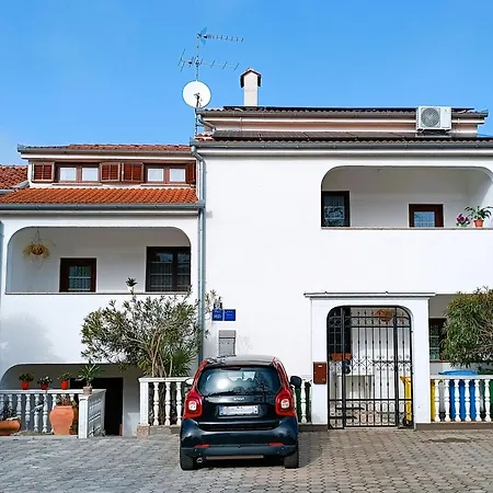 Ivicek Apartment Porec