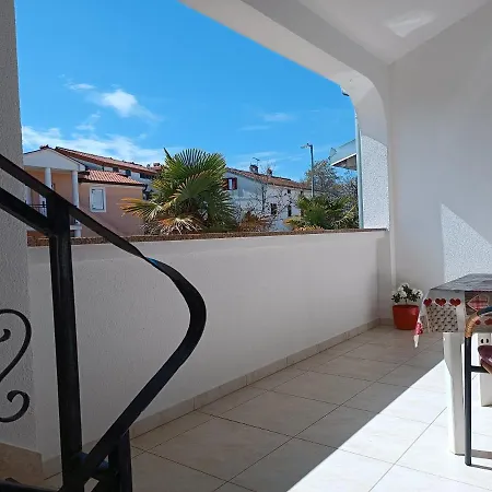 Ivicek Apartmán Poreč